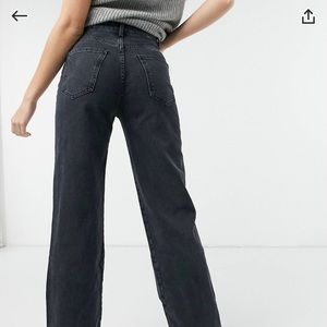 STRADIVARIUS | 90s dad jean